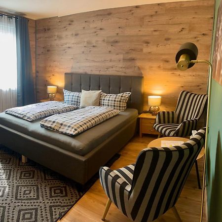 Pension Trautheim - Am Stadtpark Bad Harzburg Esterno foto